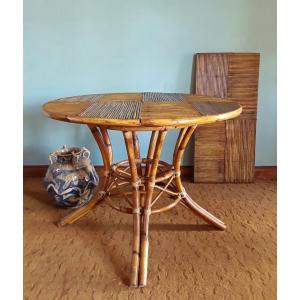Extendable Table By