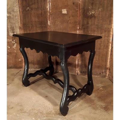 Louis XIV Period Table.