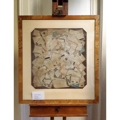 French Revolution Print 1796. Jacques Louis Bance 1761-1847.