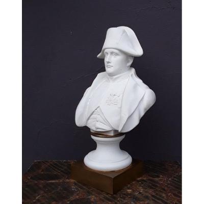 Bust Napoleon I Er