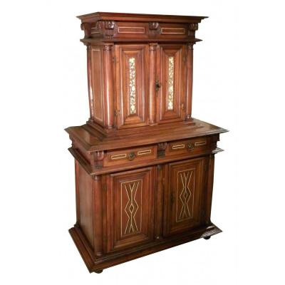 A 16th Century Renaissance Walnut Buffet