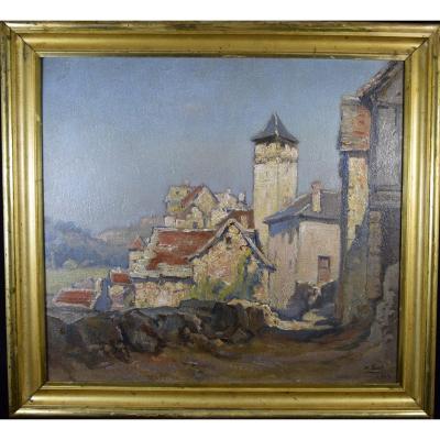 Marius Gueit (1877-1956) 