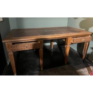 Louis 16 Double Sided Desk