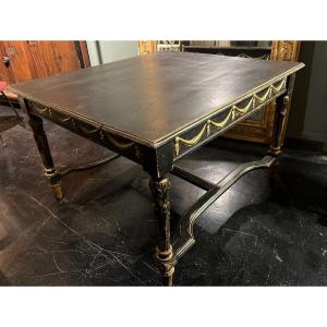 Painted Table 