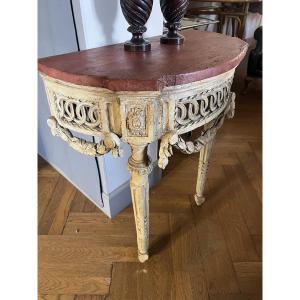 Louis XVI Console