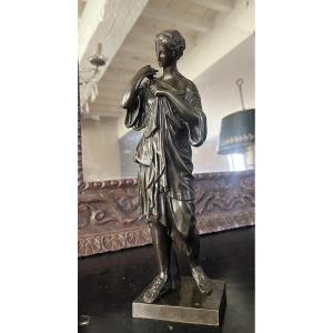 Bronze Diana Of Gabies 