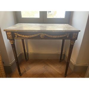 Louis XVI Style Console