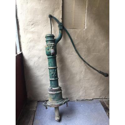 Garden Fountain Pump