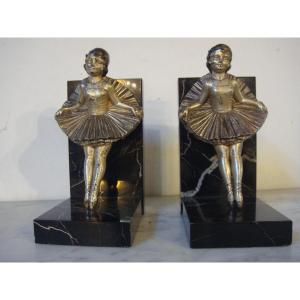 Art-decor Bookends
