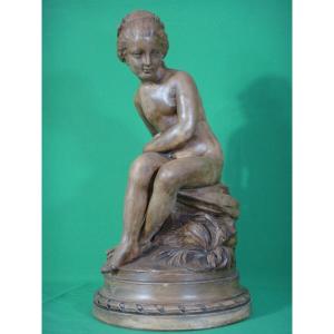 Terracotta Statue