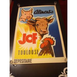 Advertising Poster