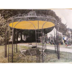Solid Iron Arbor