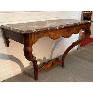 Louis XV Period Console Table