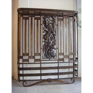 Radiator Cover