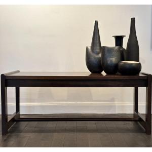 Vilanova I Bosch Walnut Coffee Table