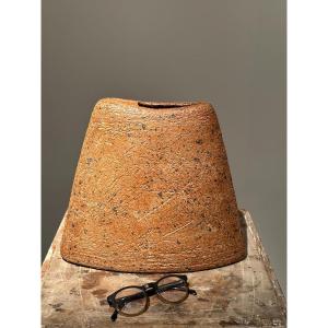 Superb Stoneware Vase By Françis Katchatouroff
