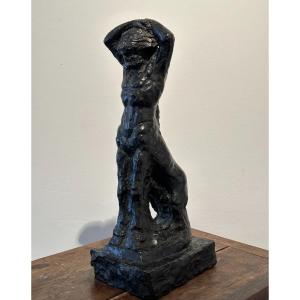 The Centaur Bronze Sculpture By André Abbal