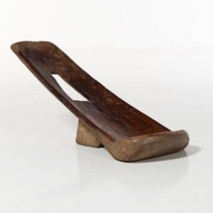  African Lounge Chair