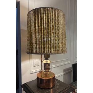 Industrial Table Lamp – Cgr Paris X-ray Tube – 1960s