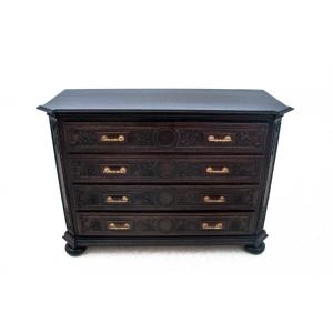 Chest Of Drawers, France, Around 1910. After Renovation.