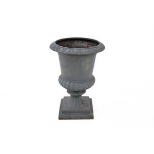 Cast Iron Pot, France, Early 20th Century.