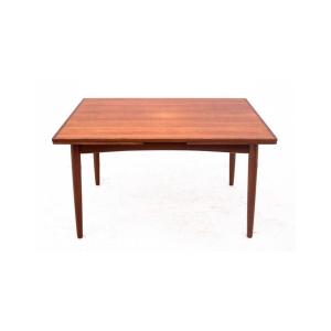 Teak Table, Denmark, 1960s.