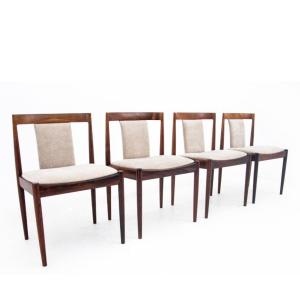Chairs, Denmark, 1960s After Restoration.