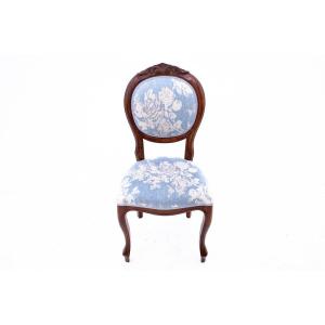 Antique Chair Dating From Around 1900, Northern Europe.