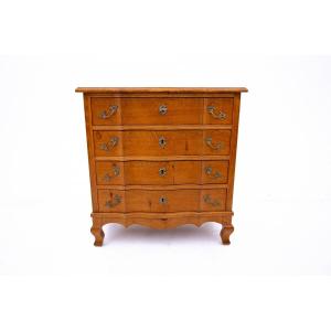 Oak Commode, Northern Europe, Circa 1910