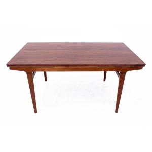 Rectangular Table, Denmark, 1960s. After Renovation.