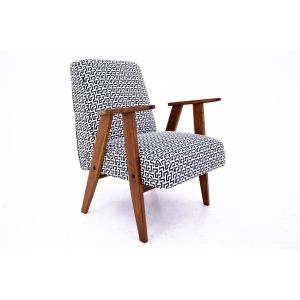 366 Armchair Designed By Chierowski, Poland, 1960s.