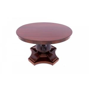 Table-bench, Northern Europe, Circa 1860.