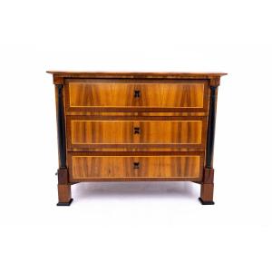 Antique Commode, Northern Europe, Circa 1850. After Renovation.