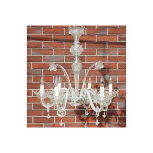 Italian Murano Chandelier.