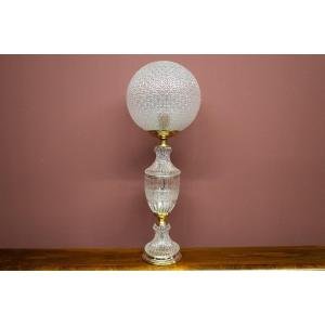 Table Lamp. Dimensions: Height 60 Cm / Diameter 29 Cm