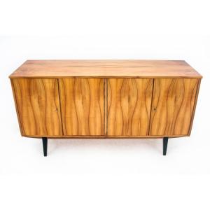 Chest Of Drawers, Polish Design, 1970s. After Renovation.