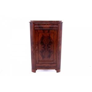 Antique Corner Chest Of Drawers, Northern Europe, Circa 1880