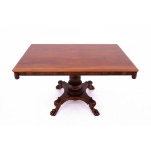 Table On Lion's Legs, Northern Europe, End Of The 19th Century.