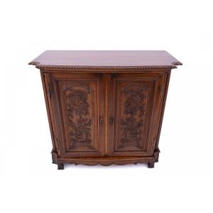 Antique Commode Dating From Around 1880, France. After Renovation.