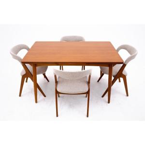 Dining Room Set, Denmark, 1960s.