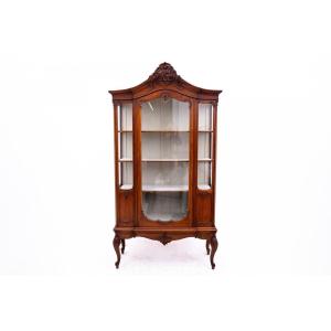 Display Case, France, Circa 1910.