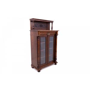 Chest Of Drawers - Vertiko, Western Europe, Turn Of The 19th And 20th Centuries.