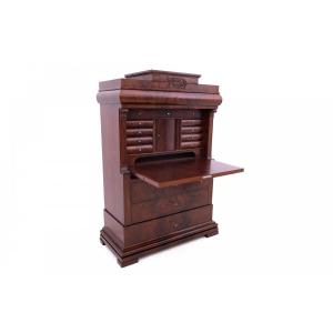 Antique Secretary Circa 1880, Northern Europe.