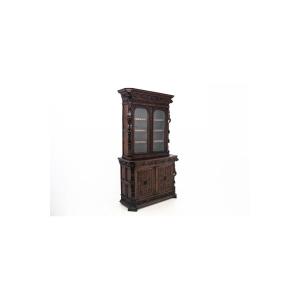Carved Buffet, France, Circa 1880.