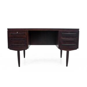 Teak Desk, Danish Design, 1960s.