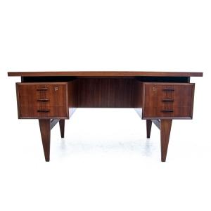 Teak Desk, Danish Design, 1960s