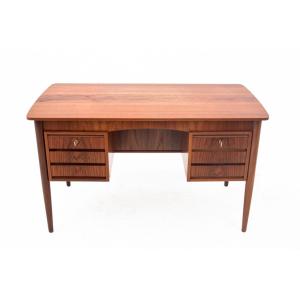 Teak Desk, Danish Design, 1960s