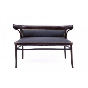 Thonet Sofa, Western Europe, Late 19th Century.