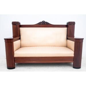 Antique Sofa, Northern Europe, Circa 1900.