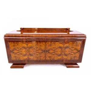 Art Deco Sideboard From The 1920s, Germany. Restored.